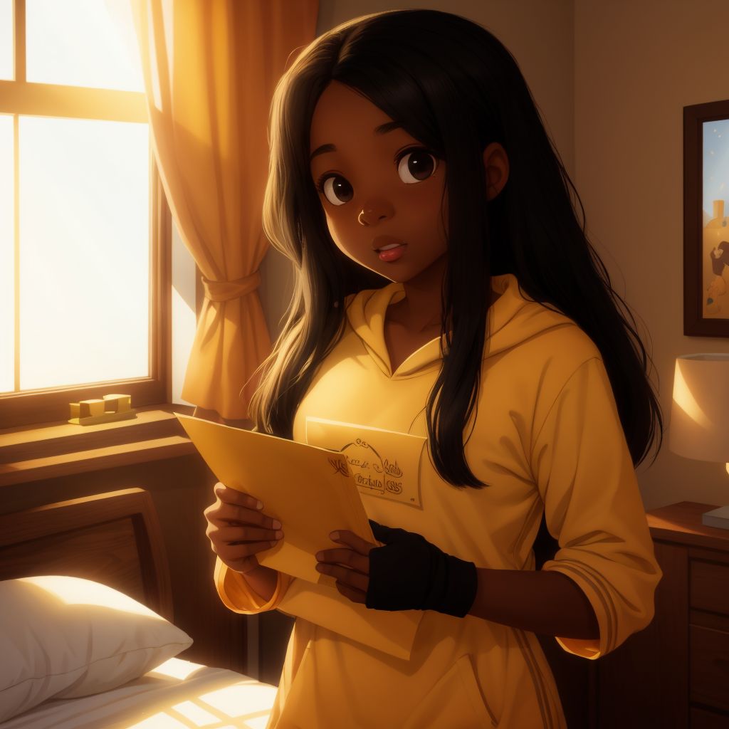 Zion the secret princess